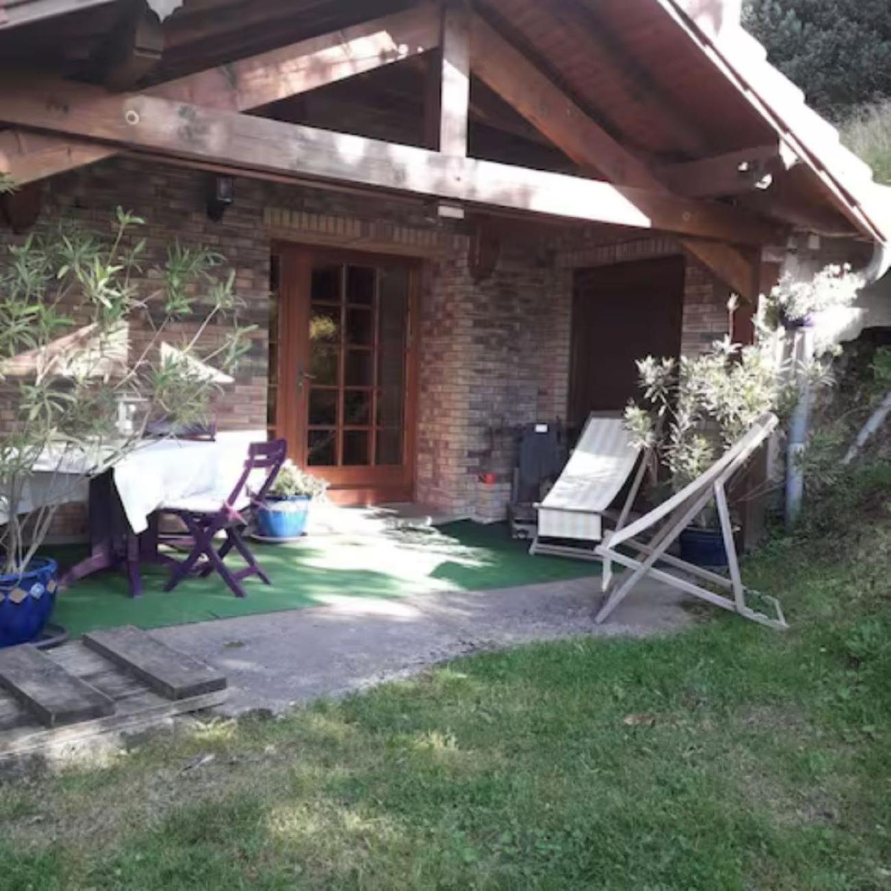 סן-מוריס-סור-מוסל Chambres D'Hotes Hebergement F.Mathieu מראה חיצוני תמונה