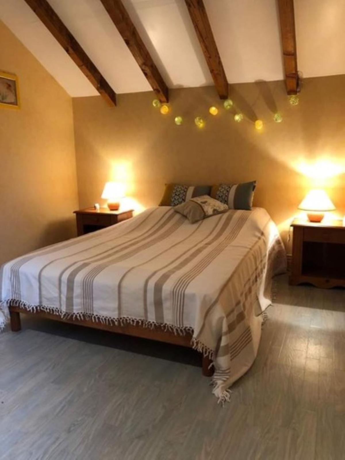 סן-מוריס-סור-מוסל Chambres D'Hotes Hebergement F.Mathieu מראה חיצוני תמונה