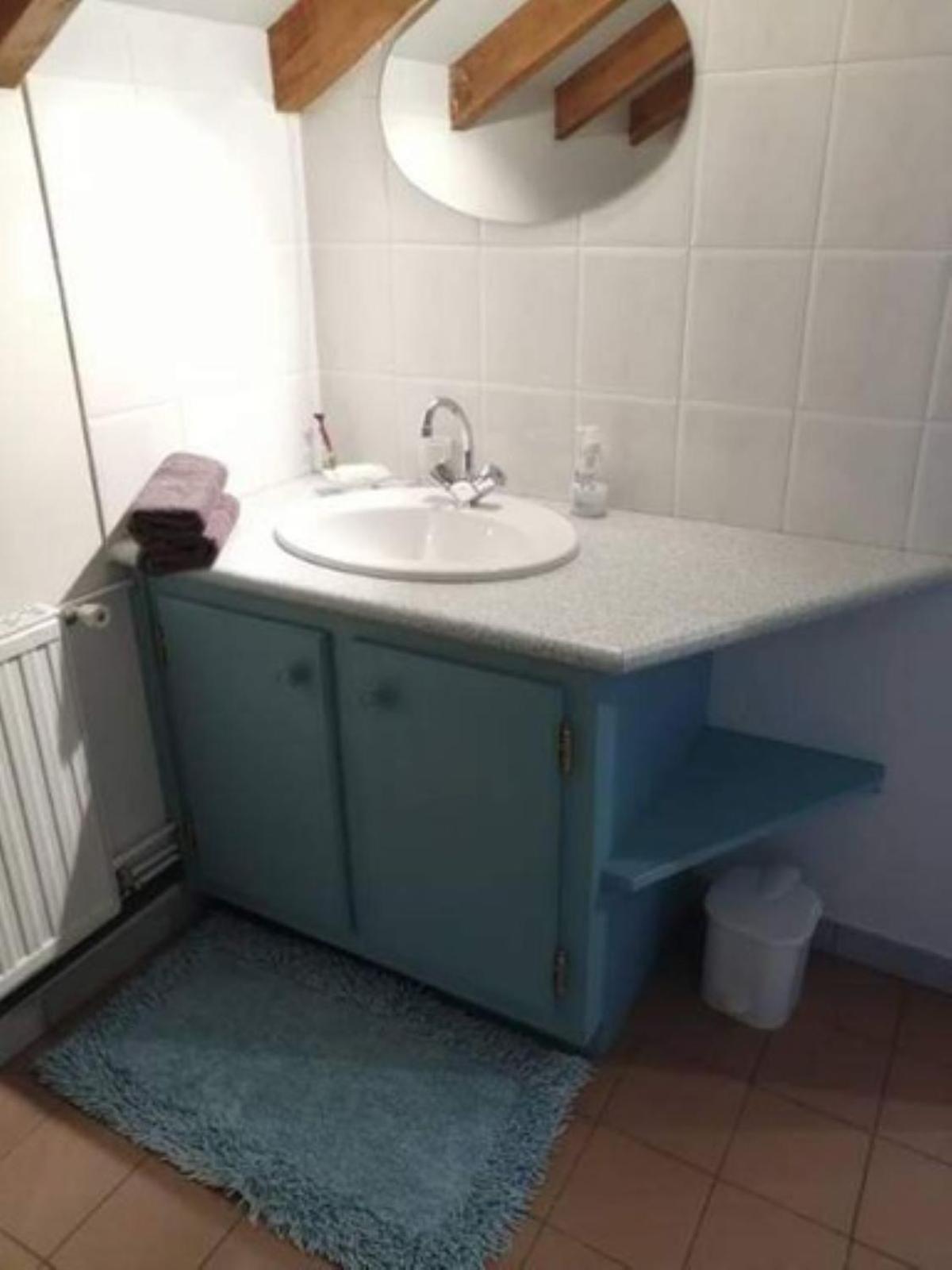 סן-מוריס-סור-מוסל Chambres D'Hotes Hebergement F.Mathieu מראה חיצוני תמונה
