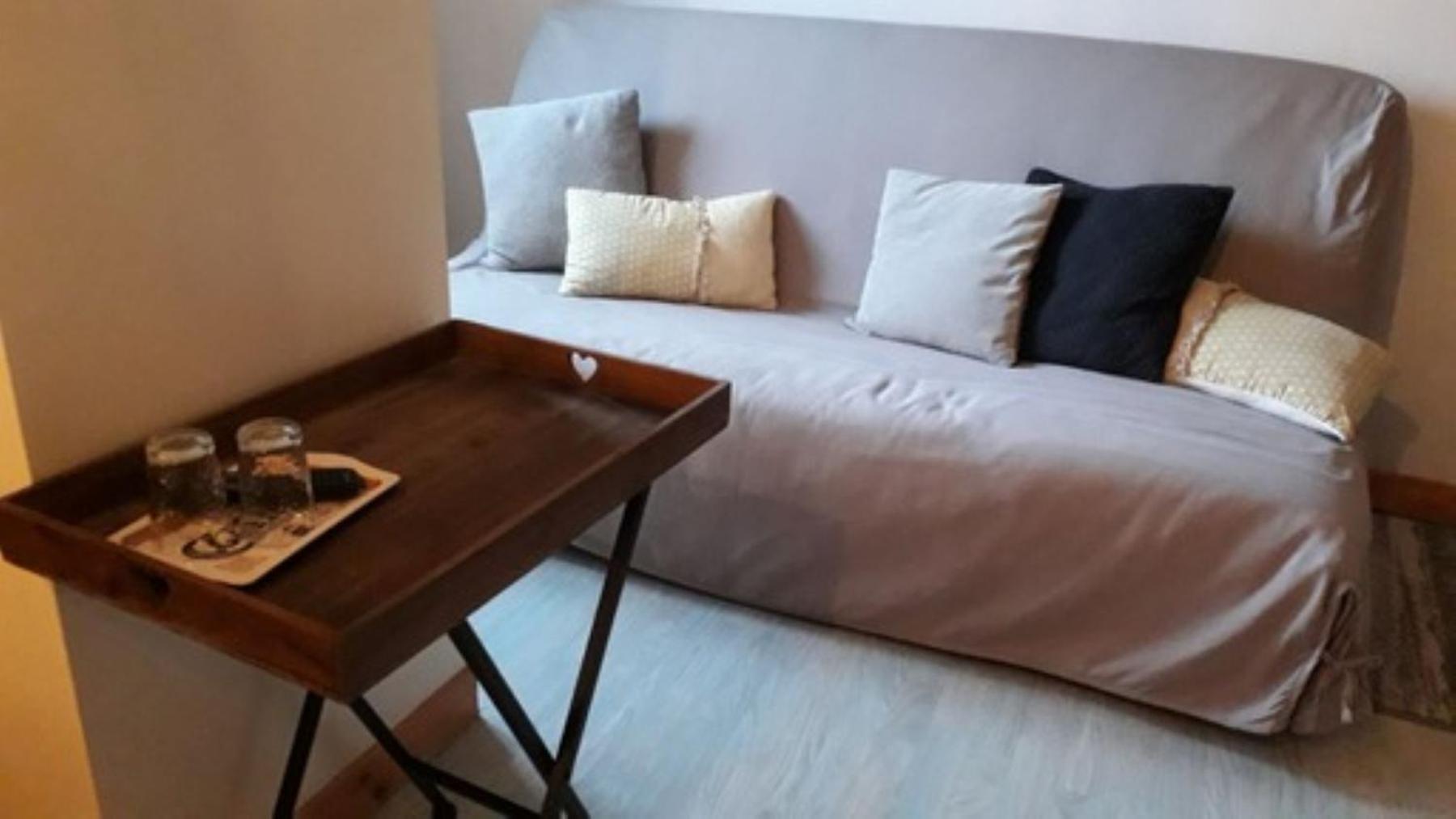 סן-מוריס-סור-מוסל Chambres D'Hotes Hebergement F.Mathieu מראה חיצוני תמונה